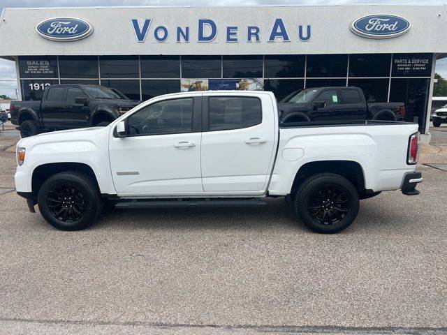2022 GMC Canyon 2WD Elevation RWD photo