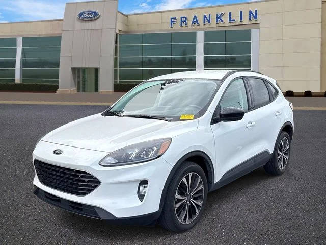 2022 Ford Escape SEL AWD photo