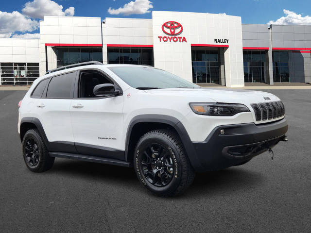 2022 Jeep Cherokee Trailhawk 4WD photo