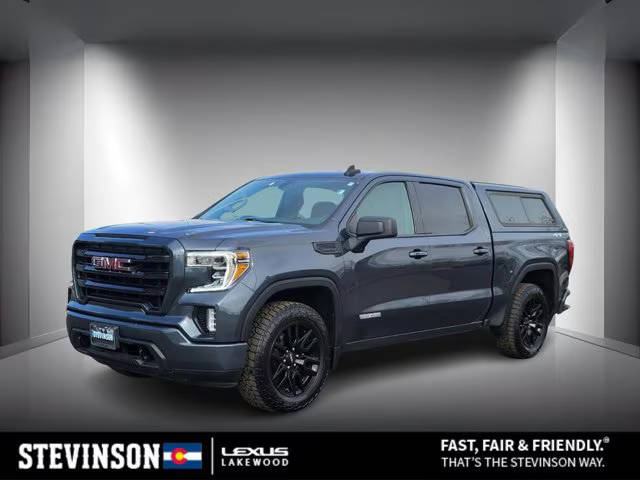 2022 GMC Sierra 1500 Elevation 4WD photo