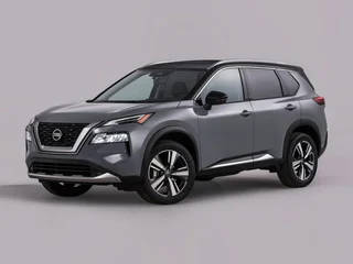 2022 Nissan Rogue SV FWD photo