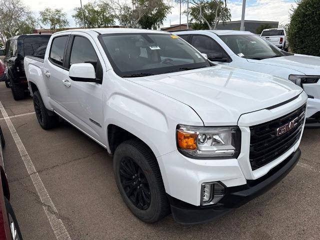 2022 GMC Canyon 2WD Elevation RWD photo