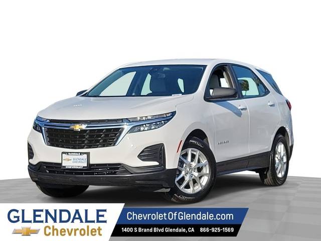 2022 Chevrolet Equinox LS FWD photo