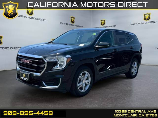 2022 GMC Terrain SLE FWD photo