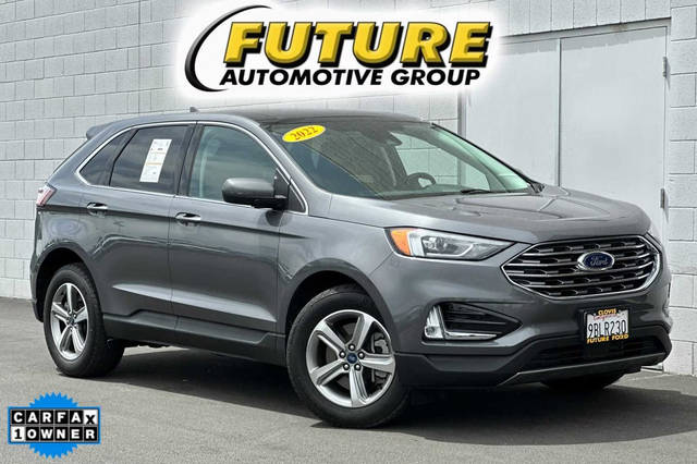 2022 Ford Edge SEL AWD photo