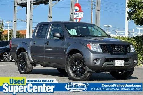 2021 Nissan Frontier SV 4WD photo