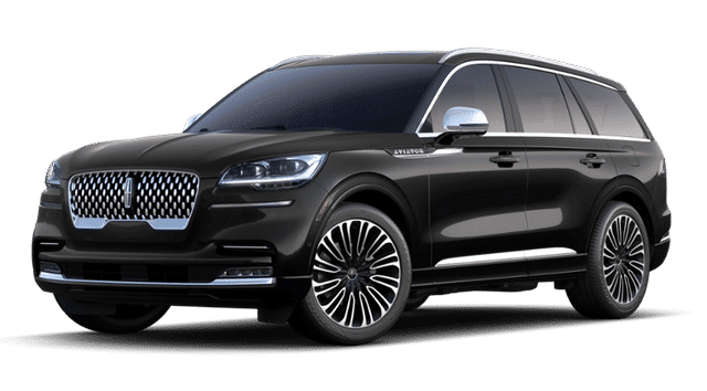 2022 Lincoln Aviator Black Label AWD photo