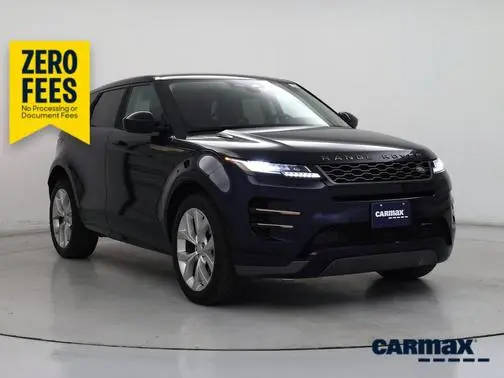2022 Land Rover Range Rover Evoque R-Dynamic S AWD photo