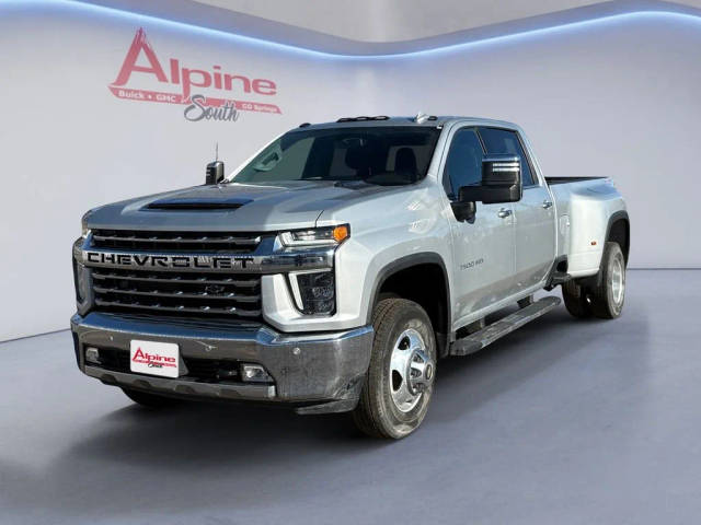 2022 Chevrolet Silverado 3500HD LTZ 4WD photo
