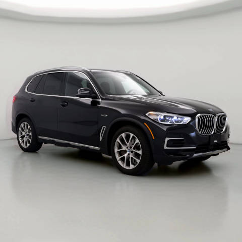 2022 BMW X5 xDrive45e AWD photo