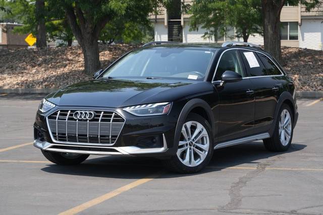 2022 Audi A4 allroad Premium Plus AWD photo