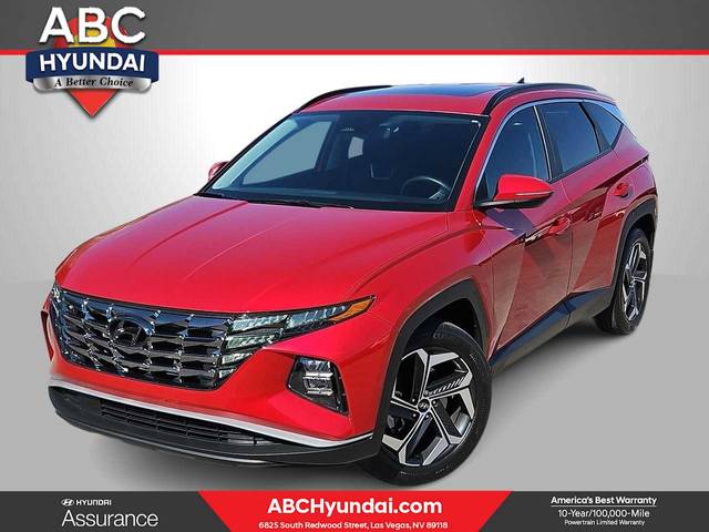 2022 Hyundai Tucson SEL FWD photo