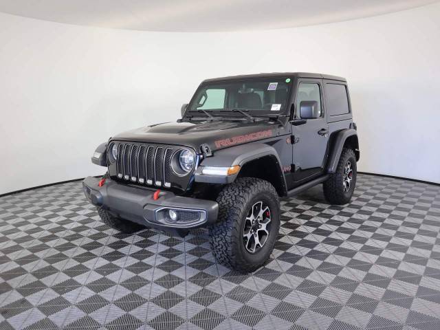 2022 Jeep Wrangler Rubicon 4WD photo