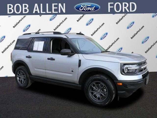 2022 Ford Bronco Sport Big Bend 4WD photo