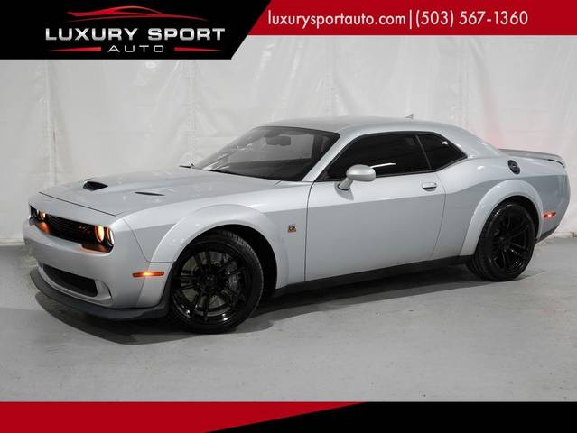 2022 Dodge Challenger R/T Scat Pack Widebody RWD photo