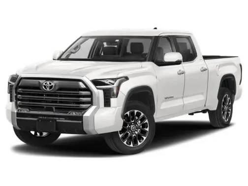 2022 Toyota Tundra Limited RWD photo