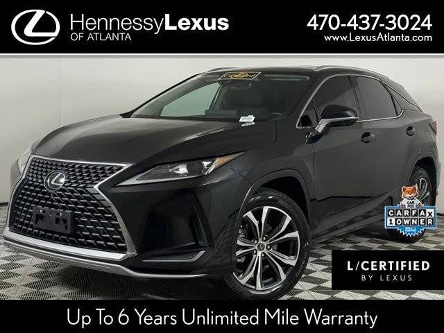 2022 Lexus RX RX 350 FWD photo