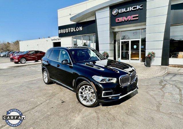 2022 BMW X5 xDrive40i AWD photo