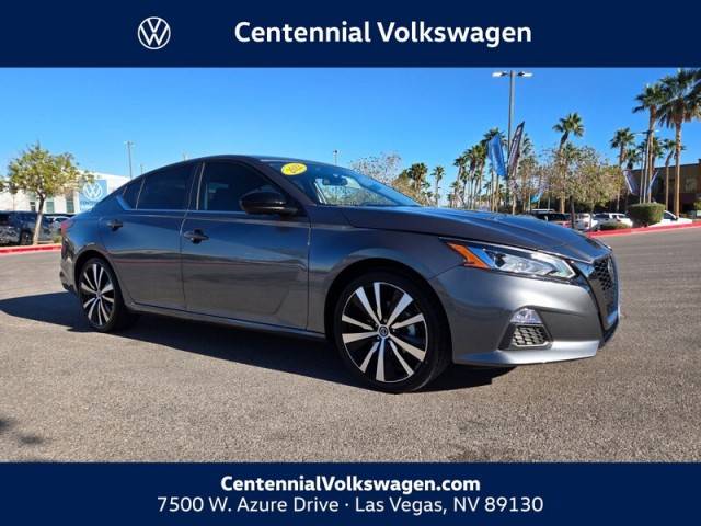 2022 Nissan Altima 2.5 SR FWD photo