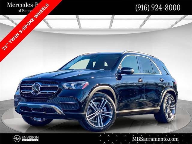 2022 Mercedes-Benz GLE-Class GLE 350 AWD photo