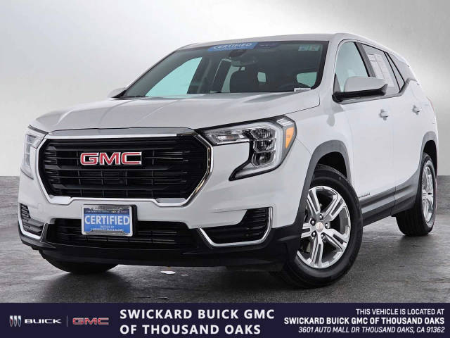 2022 GMC Terrain SLE FWD photo