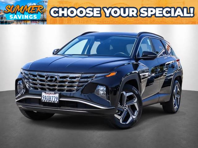 2022 Hyundai Tucson SEL AWD photo