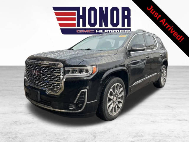 2022 GMC Acadia Denali AWD photo