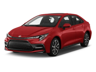 2022 Toyota Corolla SE FWD photo