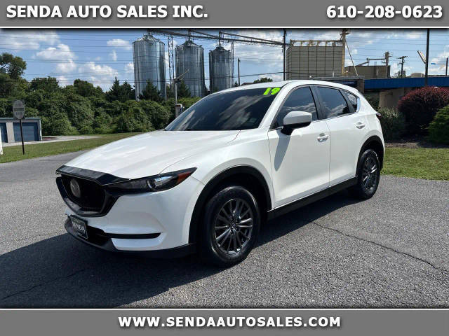 2019 Mazda CX-5 Touring AWD photo