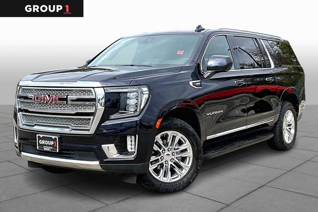 2022 GMC Yukon XL SLT 4WD photo