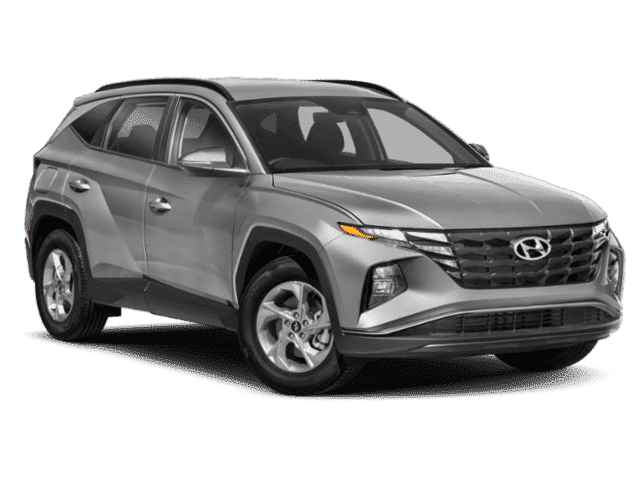 2022 Hyundai Tucson SEL FWD photo