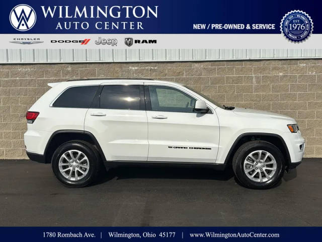 2022 Jeep Grand Cherokee Laredo X 4WD photo