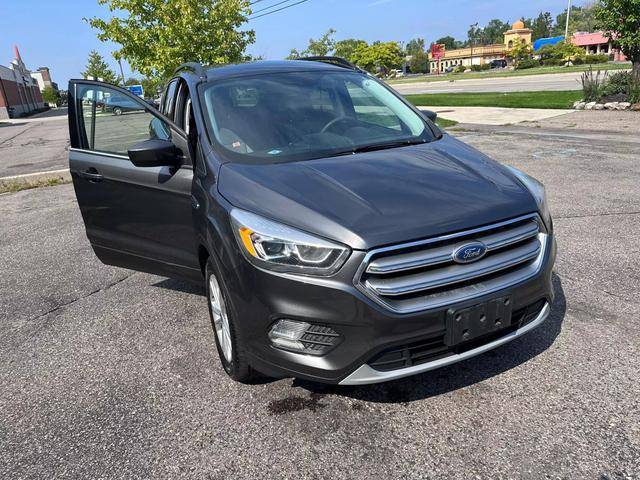 2017 Ford Escape SE FWD photo