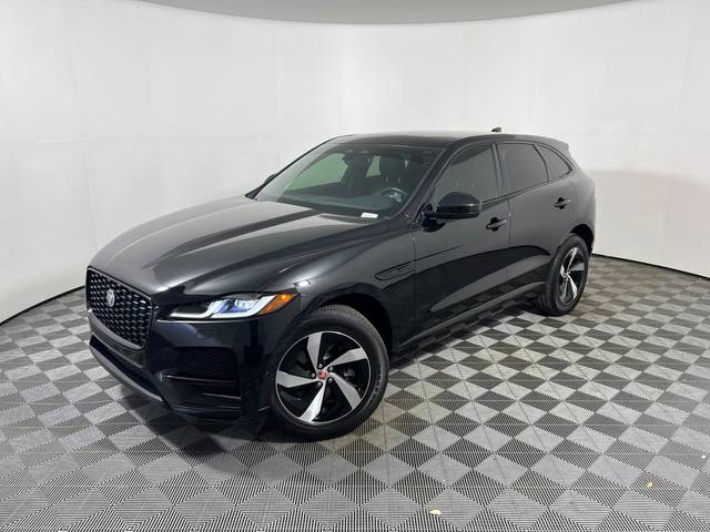 2022 Jaguar F-Pace S AWD photo