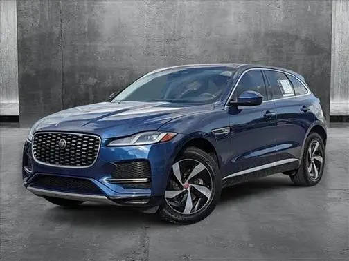 2022 Jaguar F-Pace S AWD photo
