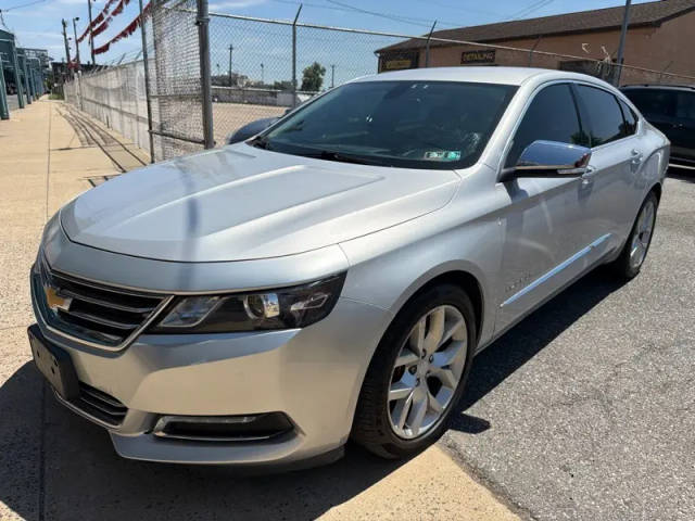 2020 Chevrolet Impala Premier FWD photo