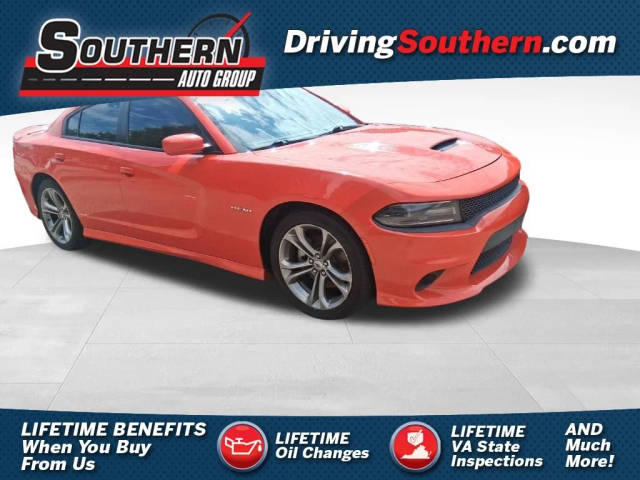 2021 Dodge Charger R/T RWD photo