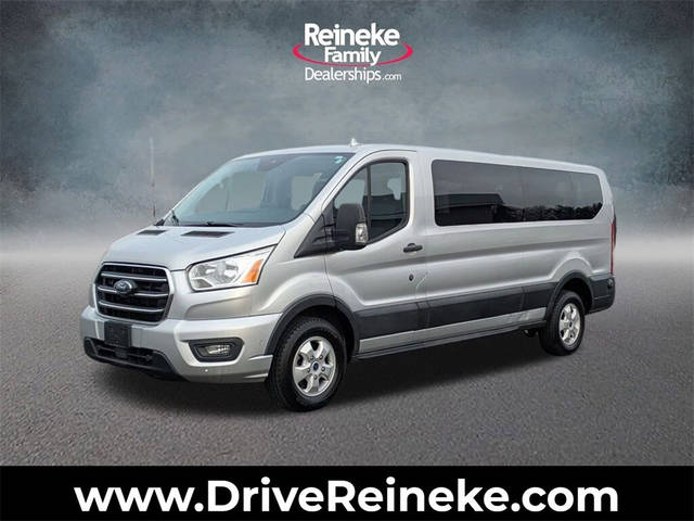 2020 Ford Transit Passenger Wagon XLT RWD photo