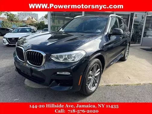 2019 BMW X3 xDrive30i AWD photo