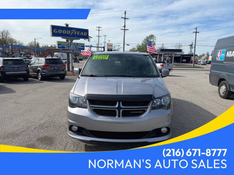 2019 Dodge Grand Caravan GT FWD photo