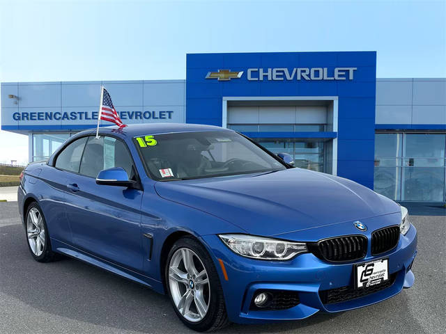 2015 BMW 4 Series 428i RWD photo