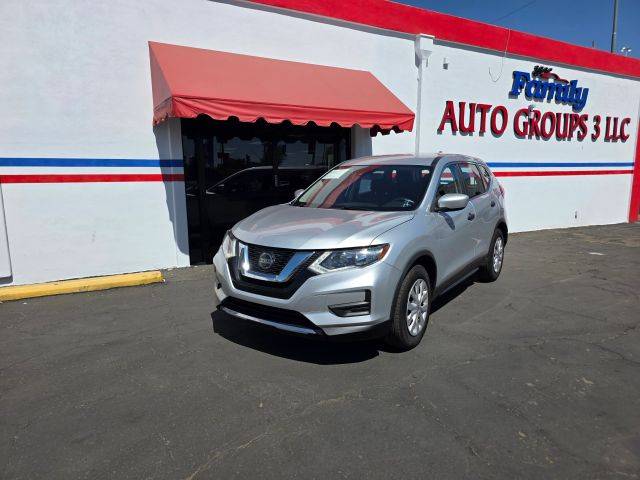 2020 Nissan Rogue S FWD photo