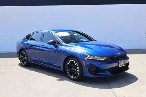 2022 Kia K5 GT-Line FWD photo
