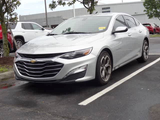 2020 Chevrolet Malibu LT FWD photo