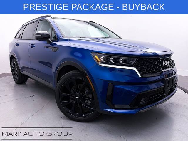 2022 Kia Sorento SX Prestige FWD photo