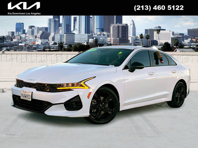 2022 Kia K5 GT-Line FWD photo