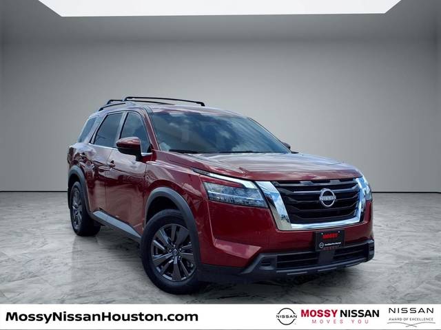 2022 Nissan Pathfinder SV FWD photo
