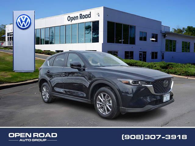 2022 Mazda CX-5 2.5 S Select Package AWD photo