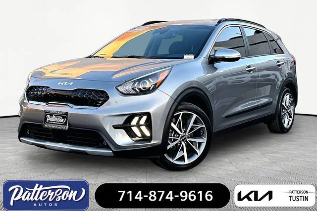 2022 Kia Niro Touring SE FWD photo