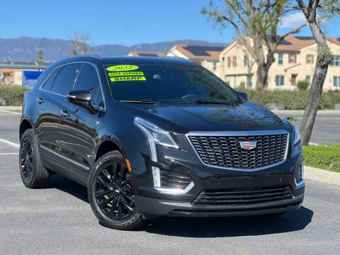 2022 Cadillac XT5 FWD Luxury FWD photo